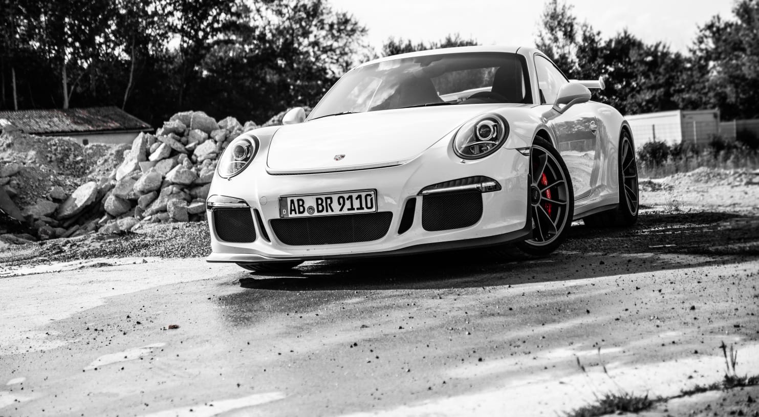 Bild 11 vom PORSCHE 911 991 GT3